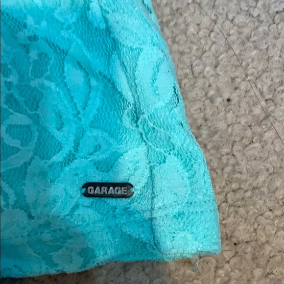 Lace t-shirt - Picture 3 of 9